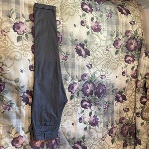 Grey Chino Pants - Uniqlo 33x34